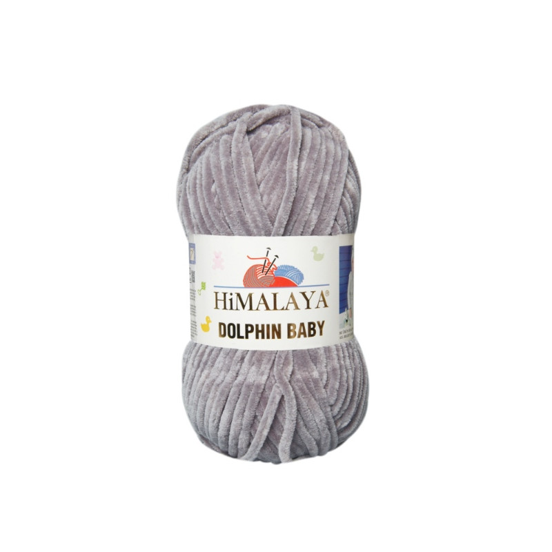 Dolphin Baby 80320 szary - produkt wyplatamy.pl 1