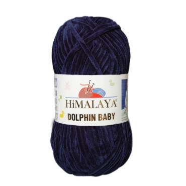 Dolphin Baby 80321 granatowy