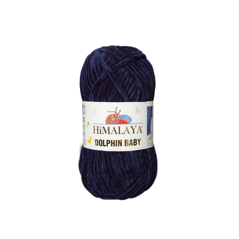 Dolphin Baby 80321 granatowy - product wyplatamy.pl 1