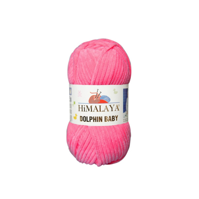 Dolphin Baby 80324 intensywny róż - product wyplatamy.pl 1