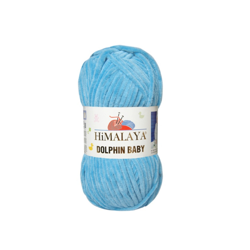 Dolphin Baby 80326 błękitny - product wyplatamy.pl 1