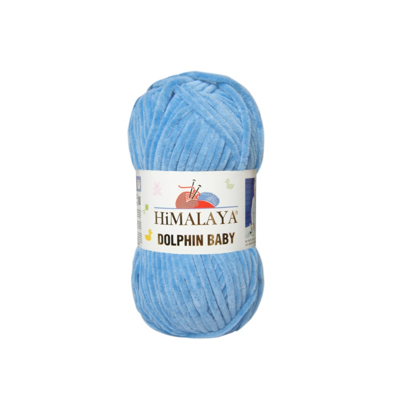 Dolphin Baby 80327 niebieski - Produkt wyplatamy.pl 1