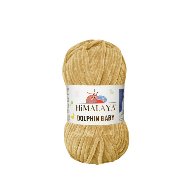 Dolphin Baby 80330 miodowy - produkt wyplatamy.pl 1