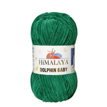 Dolphin Baby 80331 zielony