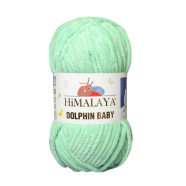 Dolphin Baby 80345 miętowy