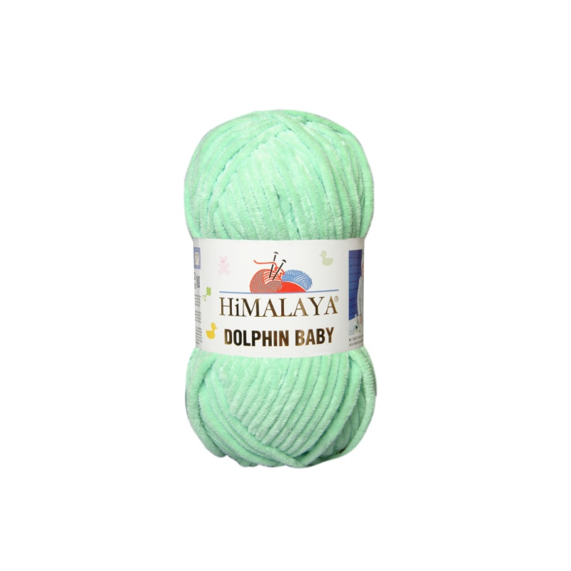 Dolphin Baby 80345 miętowy - produkt wyplatamy.pl 1