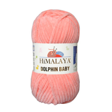 Dolphin Baby 80346 różowy