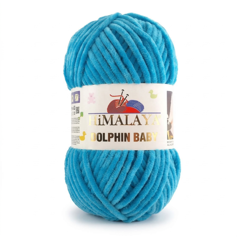 Dolphin Baby 80386 ciemny turkus - produkt wyplatamy.pl 1