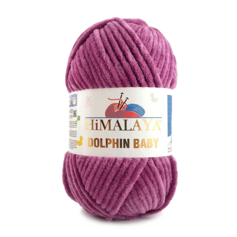Dolphin Baby 80338 ciemny amarant - produkt wyplatamy.pl 1