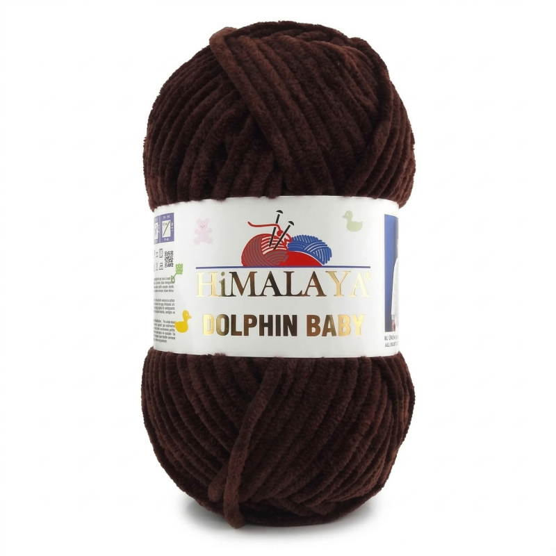 Dolphin Baby 80336 brązowy - Produkt wyplatamy.pl 1
