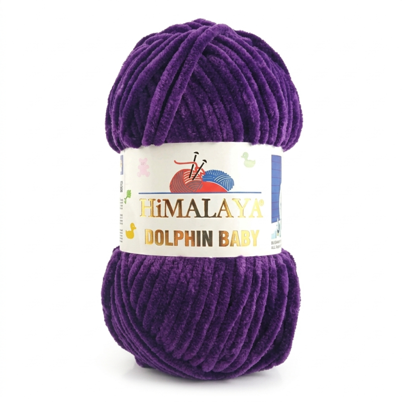 Dolphin Baby 80328 ciemny fiolet - produkt wyplatamy.pl 1