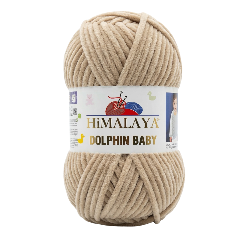Dolphin Baby 80317 beż - produkt wyplatamy.pl 1