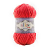 Zobacz Alize Velluto 56 czerwony