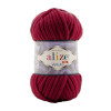 Zobacz Alize Velluto 107 bordowy