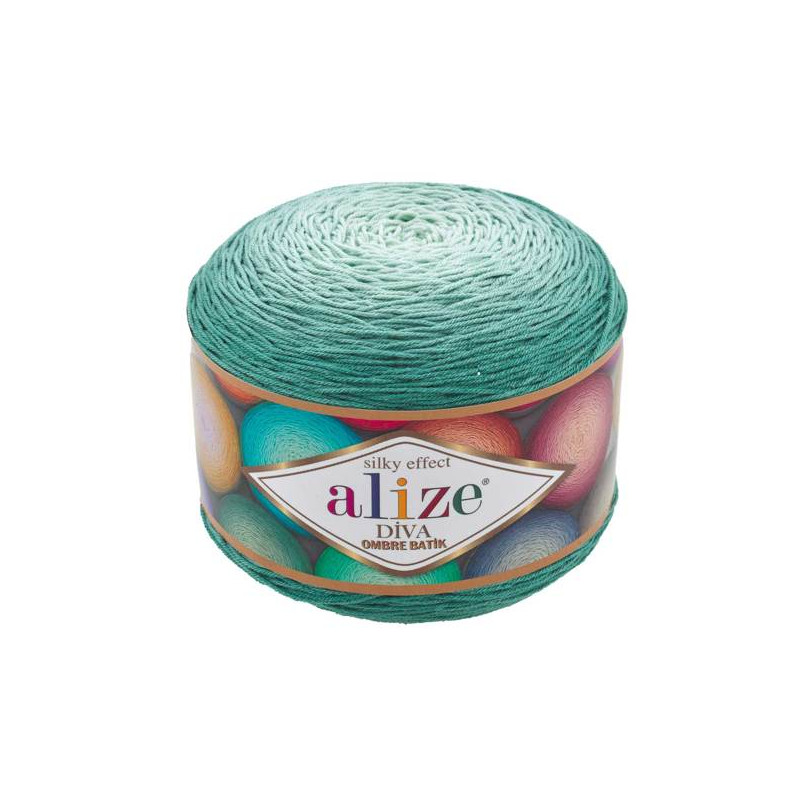 Alize Diva Ombre Batik 7369 - produkt wyplatamy.pl 1