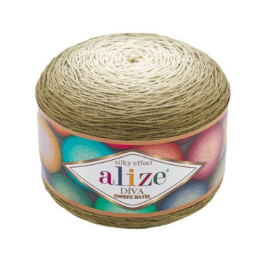 Alize Diva Ombre Batik 7374