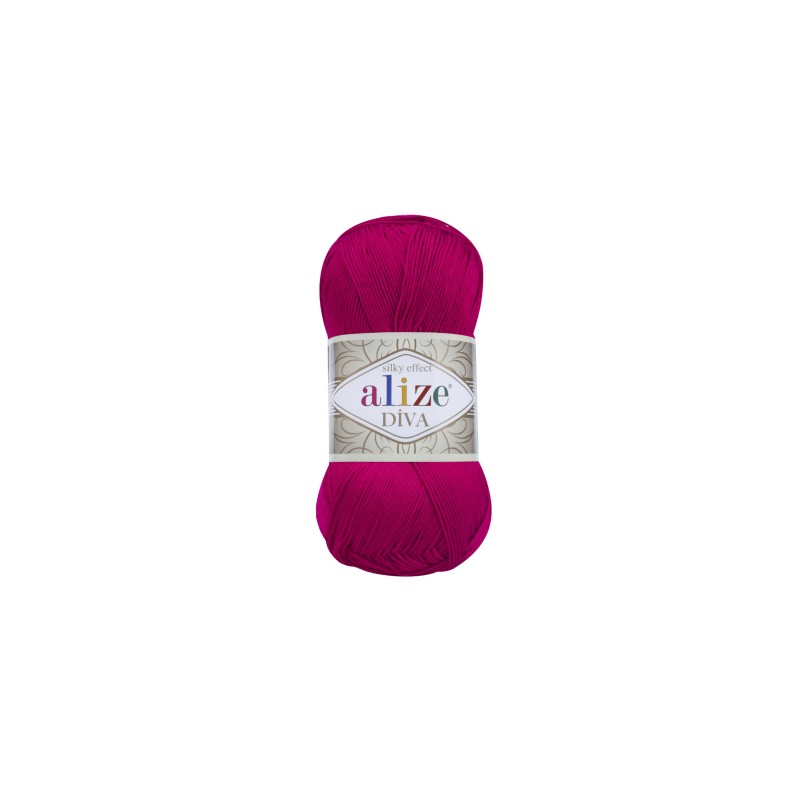Alize Diva 326 fuksja - produkt wyplatamy.pl 1