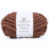 Zobacz Włóczka chenille standard kolor nr 37 - 230g