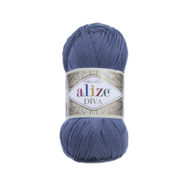 Alize Diva 353 jeansowy