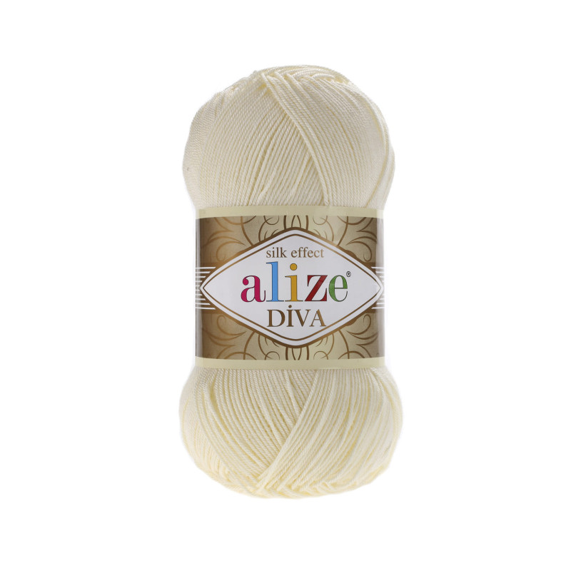 Alize Diva 1 porcelanowy - produkt wyplatamy.pl 1