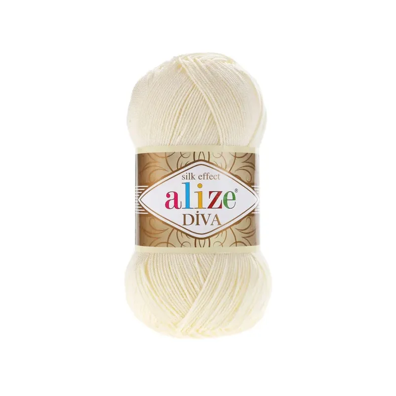 Alize Diva 67 beżowy - produkt wyplatamy.pl 1