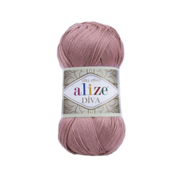 Alize Diva 354 różany
