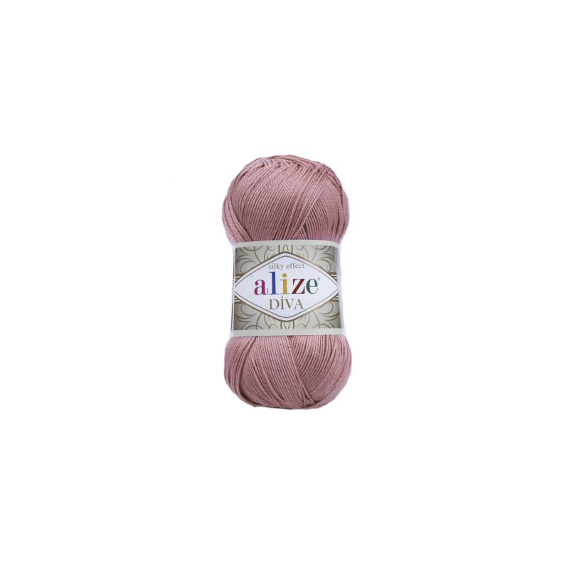 Alize Diva 354 różany - produkt wyplatamy.pl 1
