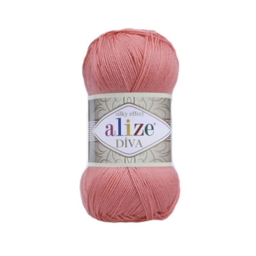 Alize Diva 619 koral