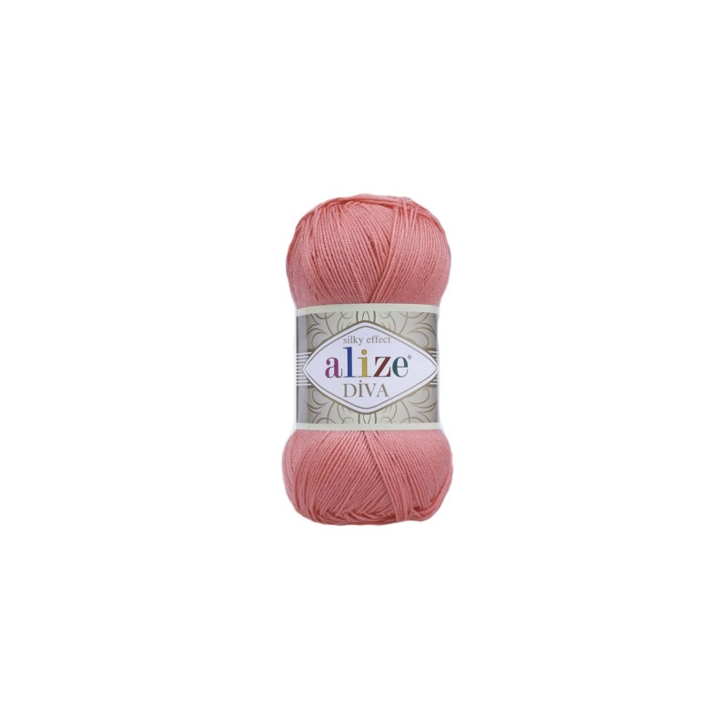 Alize Diva 619 koral - produkt wyplatamy.pl 1