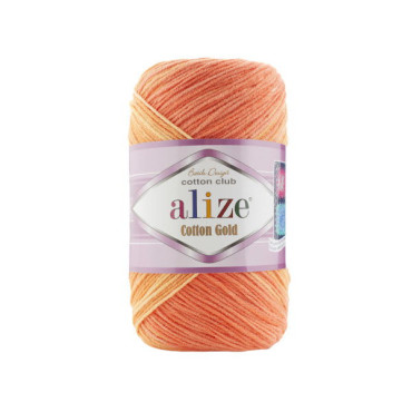 Alize Cotton Gold Batik 7687