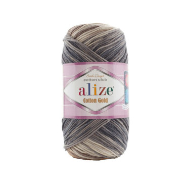 Alize Cotton Gold Batik 5742