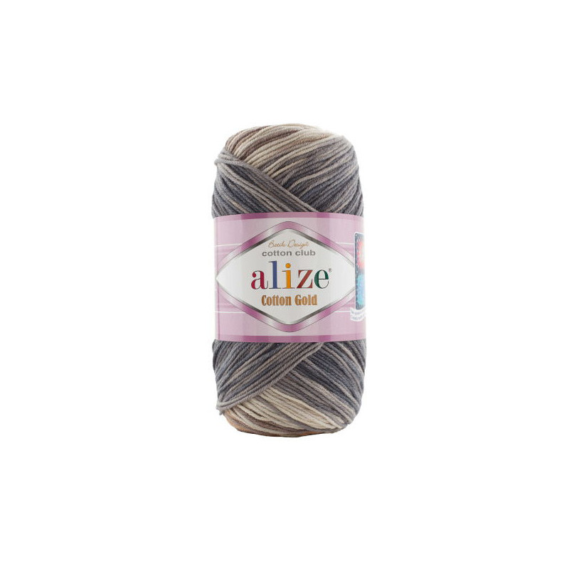 Alize Cotton Gold Batik 5742 - produkt wyplatamy.pl 1