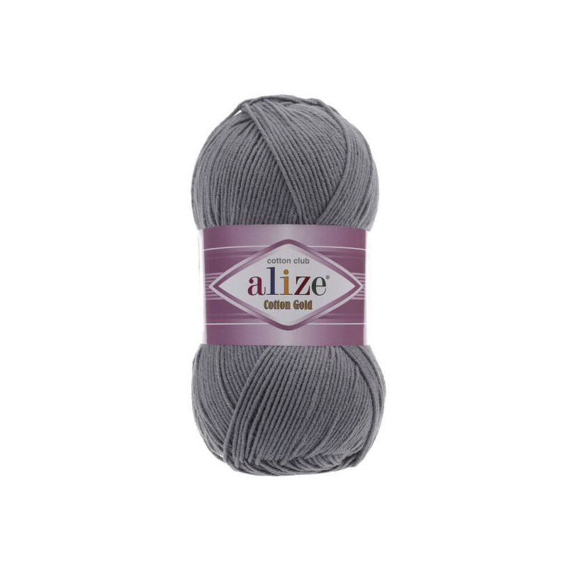 Alize Cotton Gold 087 szary - produkt wyplatamy.pl 1