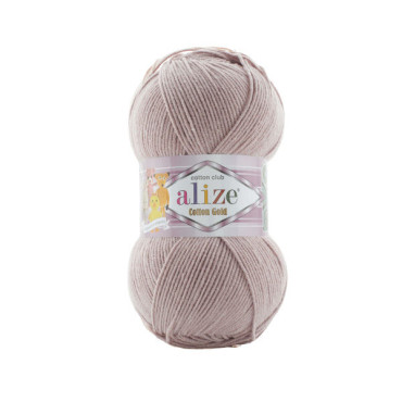 Alize Cotton Gold 592 wrzosowy