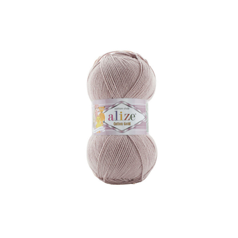 Alize Cotton Gold 592 wrzosowy - produkt wyplatamy.pl 1
