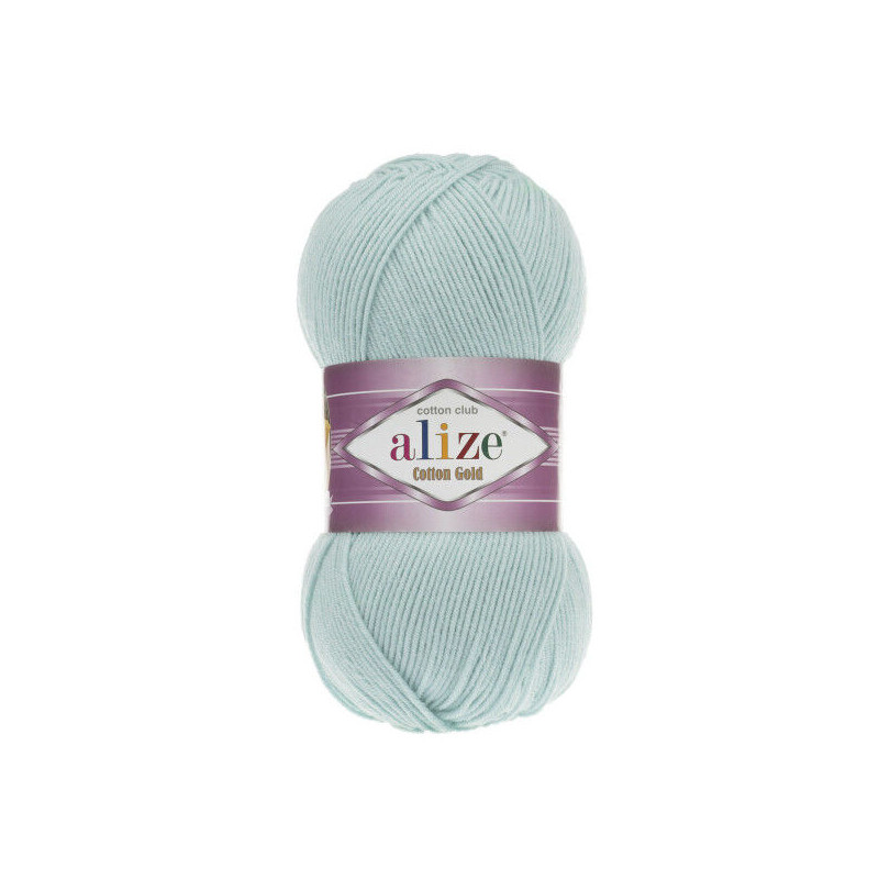 Alize Cotton Gold 522 miętowy - Produkt wyplatamy.pl 1