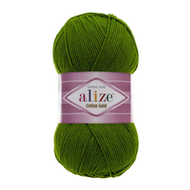 Alize Cotton Gold 035 paproć