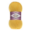 Zobacz Alize Cotton Gold 216 ciemny żółty