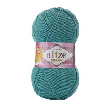 Alize Cotton Gold 156 morski