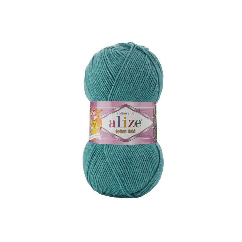 Alize Cotton Gold 156 morski - Produkt wyplatamy.pl 1