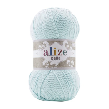 Alize Bella 514 lodowaty błękit