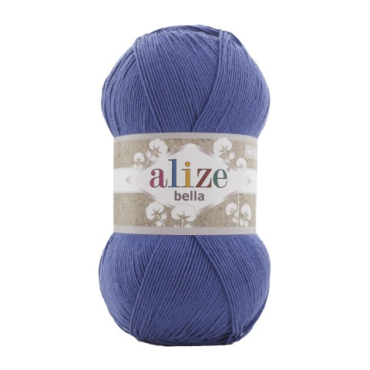 Alize Bella 333 indygo
