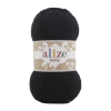 Alize Bella 060 czarny