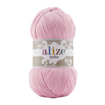 Alize Bella 032 różowy