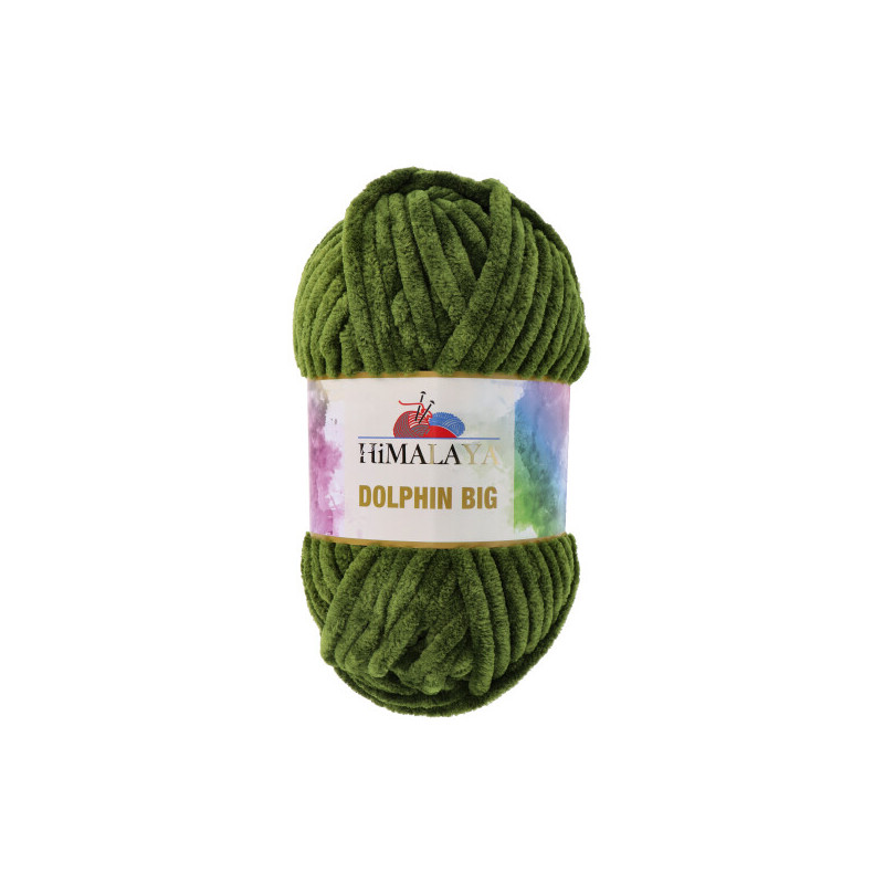 Dolphin Big 76747 zielony - produkt wyplatamy.pl 1
