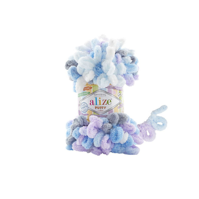 Alize Puffy Color 6524 - produkt wyplatamy.pl 1