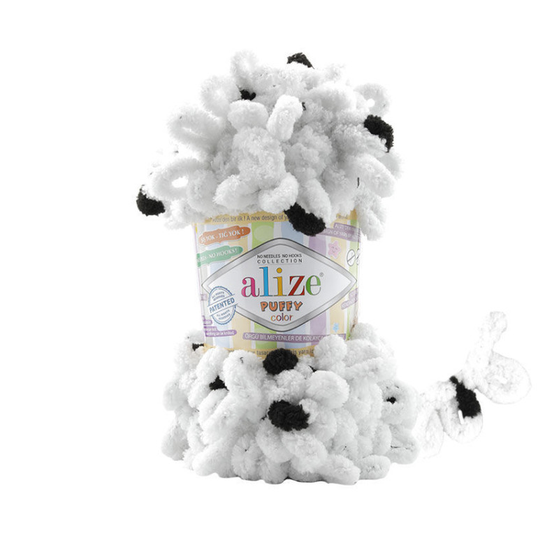 Alize Puffy Color 6450 - produkt wyplatamy.pl 1