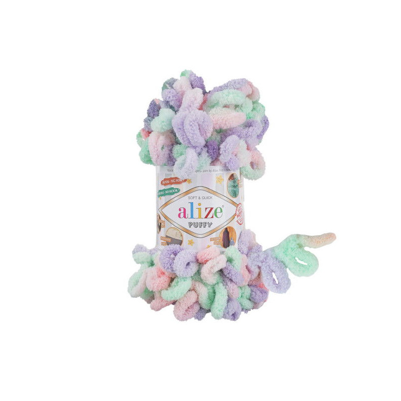 Alize Puffy Color 5938 - produkt wyplatamy.pl 1