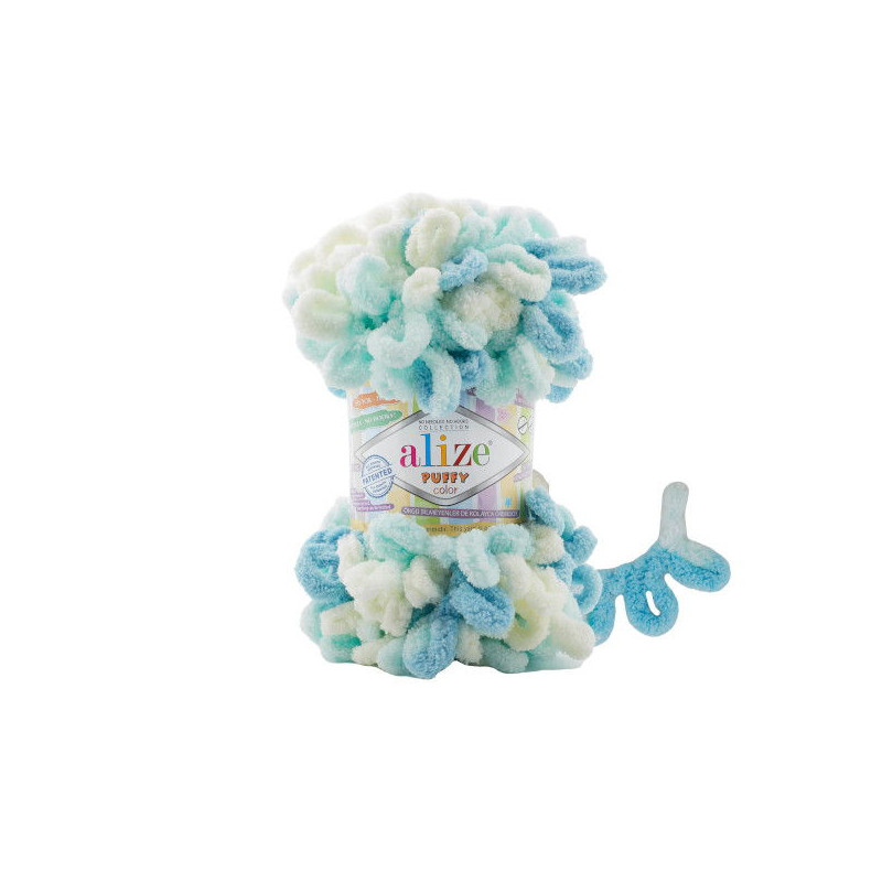Alize Puffy Color 6461 - produkt wyplatamy.pl 1