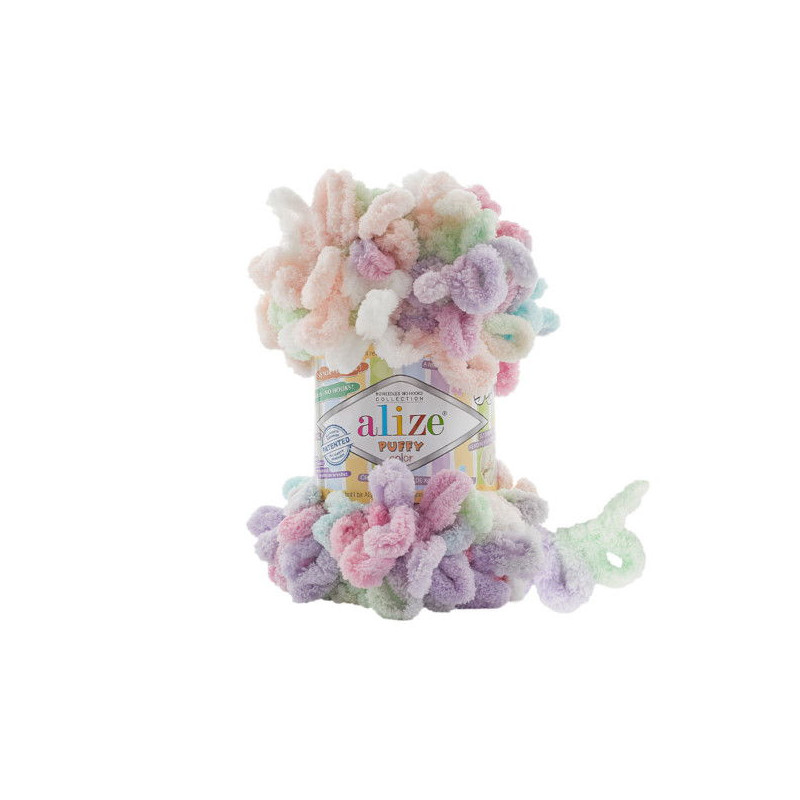 Alize Puffy Color 6526 - produkt wyplatamy.pl 1